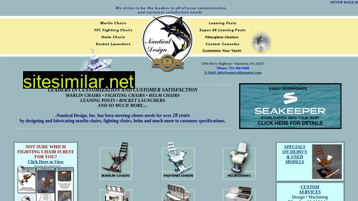 nauticaldesigninc.com alternative sites