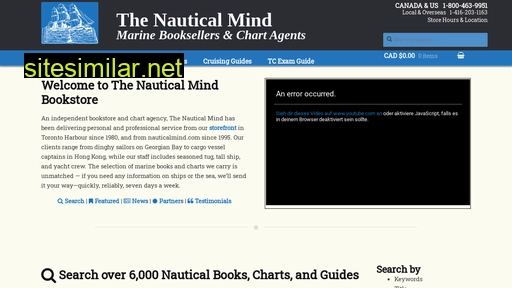 nauticalmind.com alternative sites