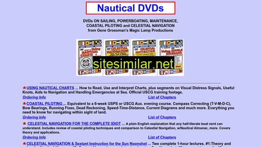 nauticalvideos.com alternative sites