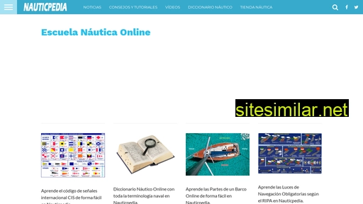 Nauticpedia similar sites