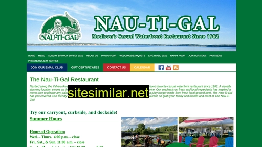 nautigal.com alternative sites