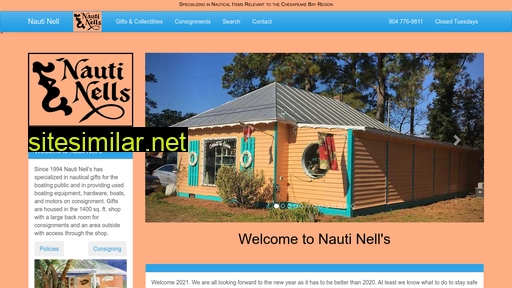 nautinell.com alternative sites