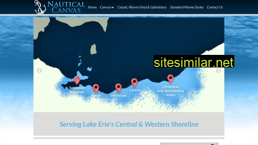 nauticalcanvasllc.com alternative sites