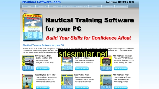 Nauticalsoftware similar sites