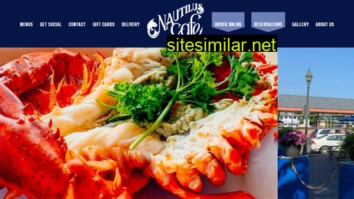 nautiluscafe.com alternative sites