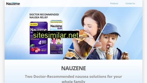 nauzene.com alternative sites