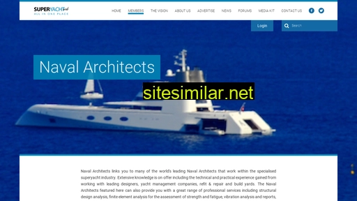 navalarchitects.com alternative sites