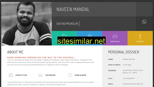 naveenmandal.com alternative sites