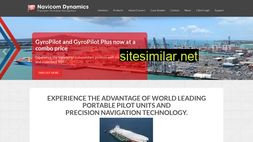 Navicomdynamics similar sites