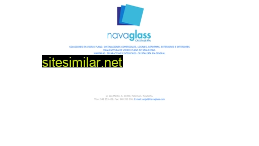 navaglass.com alternative sites