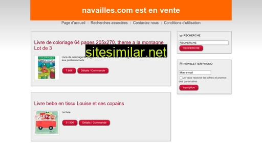 navailles.com alternative sites