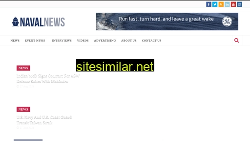 Navalnews similar sites