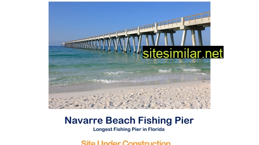 Navarrebeachfishingpier similar sites