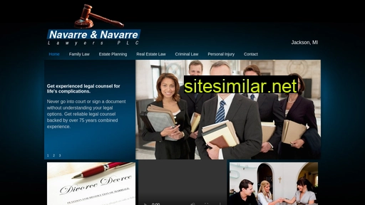 navarrelawyers.com alternative sites