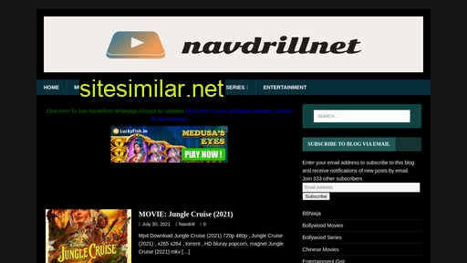 navdrillnet.com alternative sites