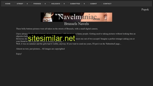 navelmaniac.com alternative sites