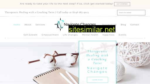 navigatechanges.com alternative sites