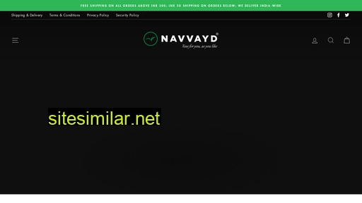 Navvayd similar sites