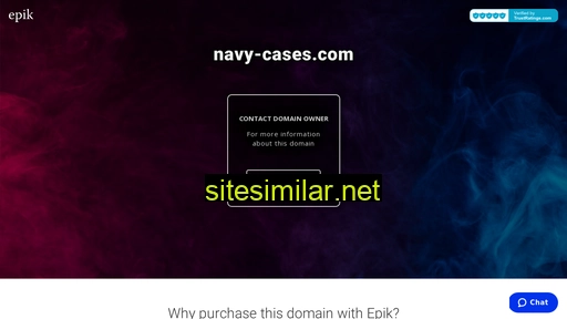 Navy-cases similar sites