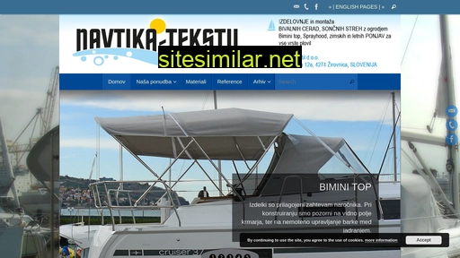 Navtikatex similar sites