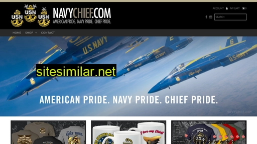 Navychief similar sites