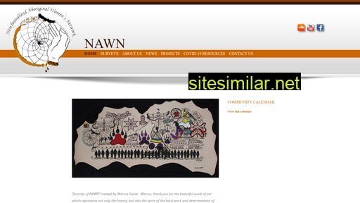 nawn-nf.com alternative sites
