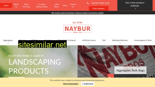 nayburbros.com alternative sites