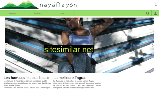 nayanayon.com alternative sites