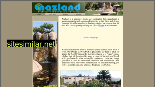 naz-land.com alternative sites