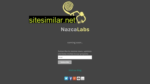 nazcalabs.com alternative sites