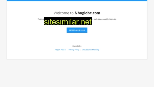 nbaglobe.com alternative sites