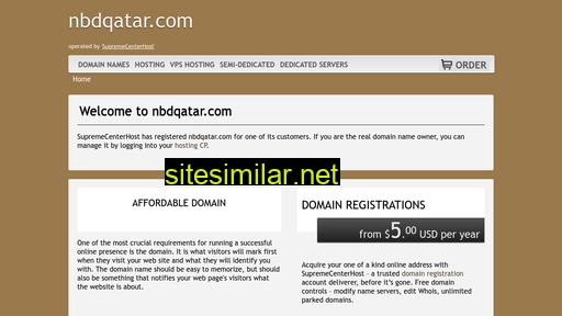 nbdqatar.com alternative sites