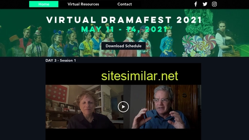 nbdramafest.com alternative sites