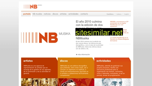 nbmusica.com alternative sites