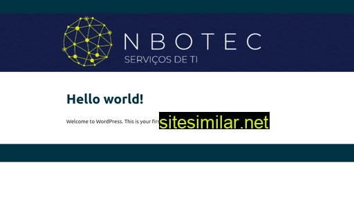 nbotec.com alternative sites