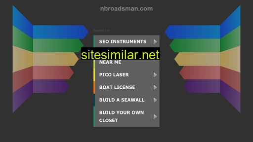 nbroadsman.com alternative sites