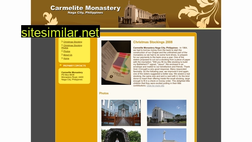 ncarmel.com alternative sites