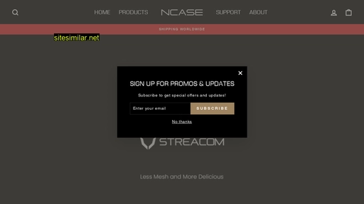ncases.com alternative sites