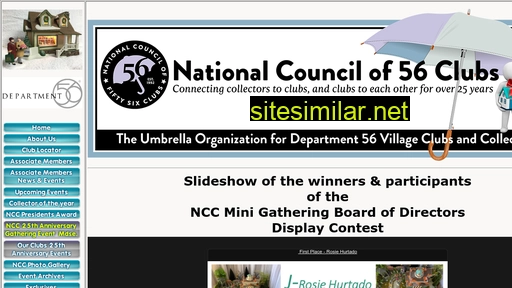 Ncc56 similar sites