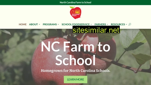 ncfarmtoschool.com alternative sites