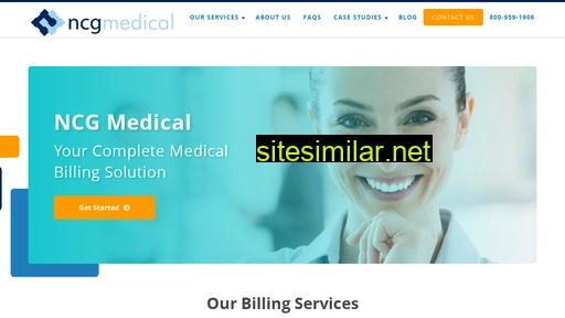 Ncgmedical similar sites