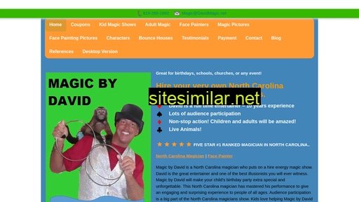 ncmagician.com alternative sites