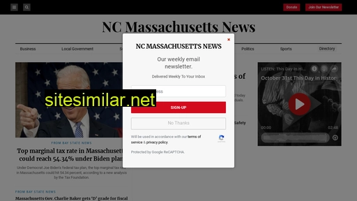 ncmassnews.com alternative sites