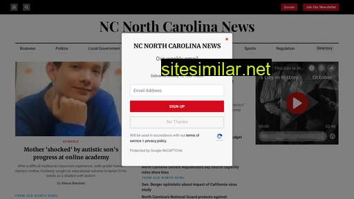 ncncnews.com alternative sites