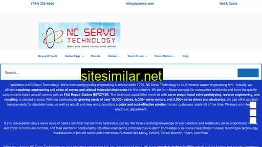 ncservo.com alternative sites