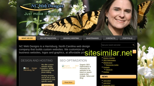 ncwebdesigns.com alternative sites