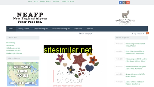 neafp.com alternative sites