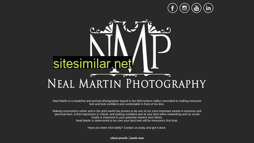 nealmartinphotography.com alternative sites