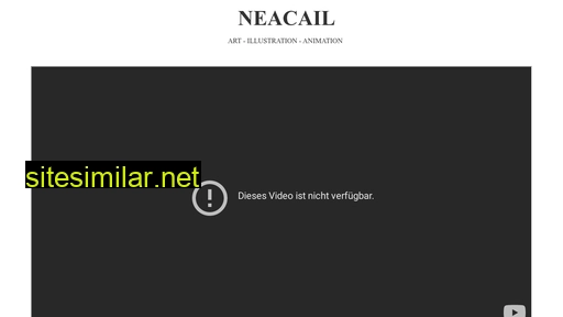 neacail.com alternative sites