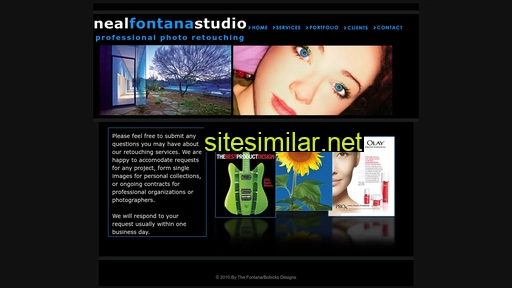 nealfontana.com alternative sites